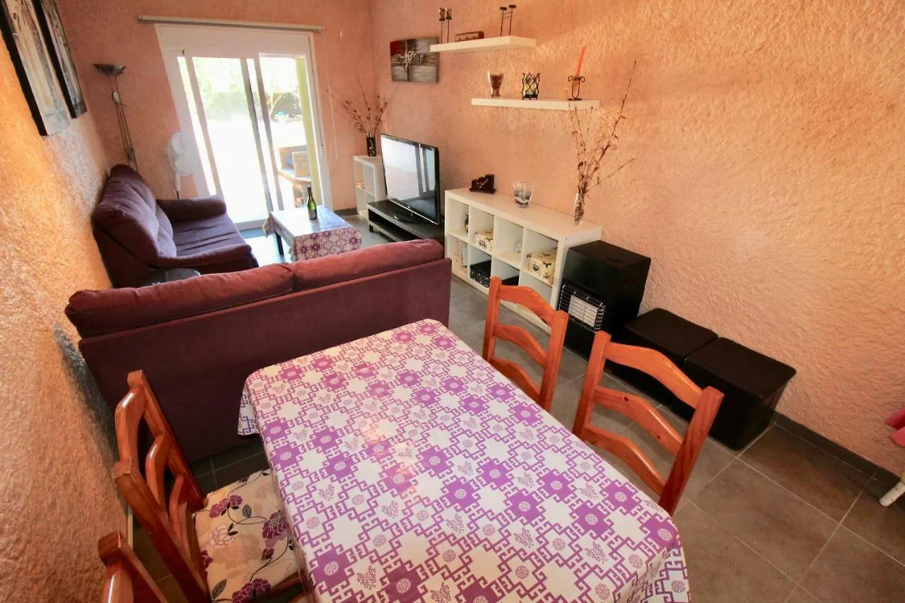 Villa, Piscine, Wifi. Locamar Silvia Cat. Les Tres Cales 0*,  Spanien