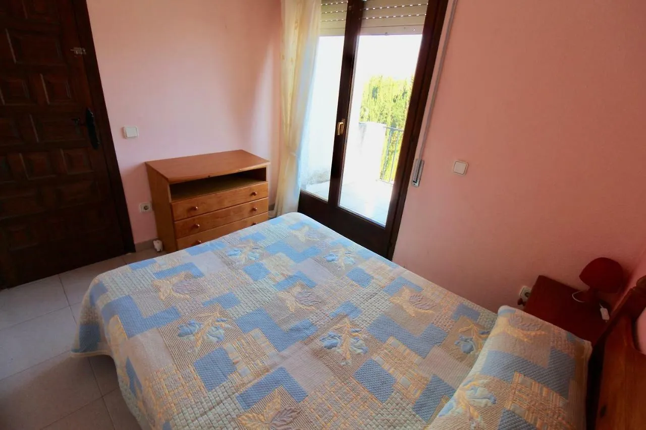 Villa Villa, Piscine, Wifi. Locamar Silvia Cat. Les Tres Cales