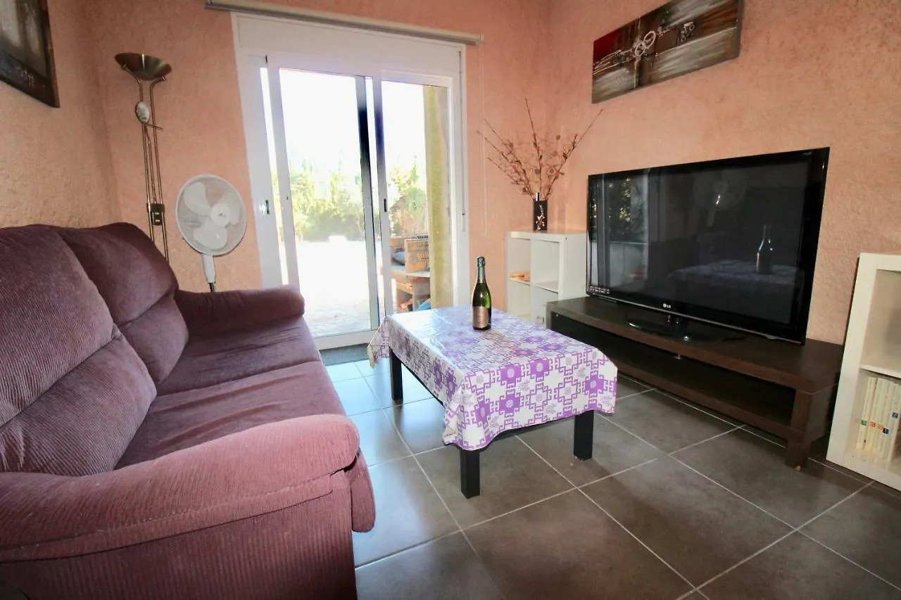 Villa, Piscine, Wifi. Locamar Silvia Cat. Les Tres Cales Villa