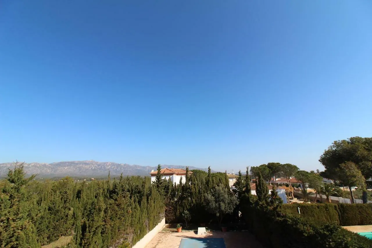 Villa, Piscine, Wifi. Locamar Silvia Cat. Les Tres Cales
