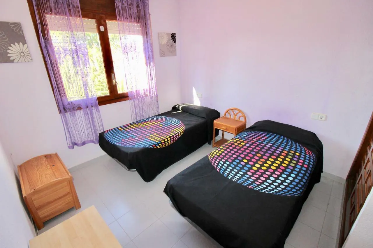 Villa Villa, Piscine, Wifi. Locamar Silvia Cat. Les Tres Cales
